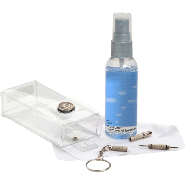 LC  KIT COMPL, 2OZ CLR/GRY PMP, 5.25X6.5, BLK, STD SCDR BX24
