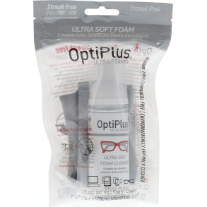 LC KIT OPTIPLUS 2OZ ZIP FOAM