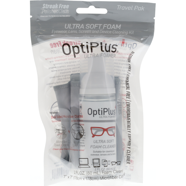 LC KIT OPTIPLUS 2OZ ZIP FOAM