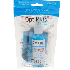 LC KIT OPTIPLUS 2OZ ZIP GEL