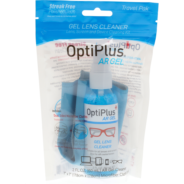 LC KIT OPTIPLUS 2OZ ZIP GEL