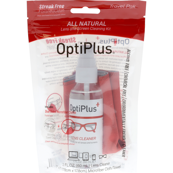LC KIT OPTIPLUS 2OZ ZIP STANDARD