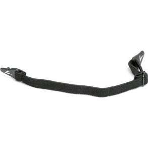 LEADER ADJUSTABLE SNAP STRAP, BLACK