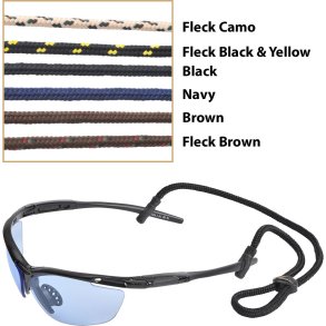 LEADER HOLDERS: SPORT LINE, FLECK BLACK/YELLOW