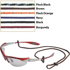 LEADER HOLDERS: THIN LINE, FLECK BLACK