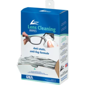 LEADER TOWELETTES 100 CT/ CS PK 10