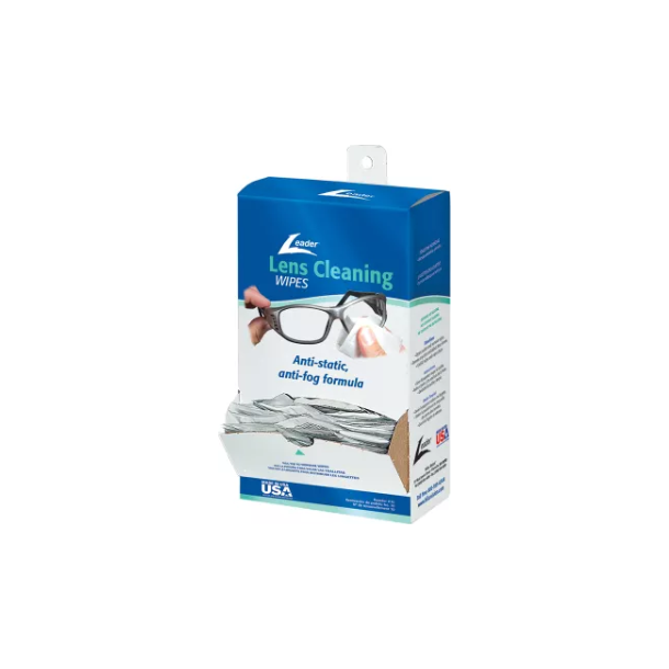 LEADER TOWELETTES 100 CT/ CS PK 10