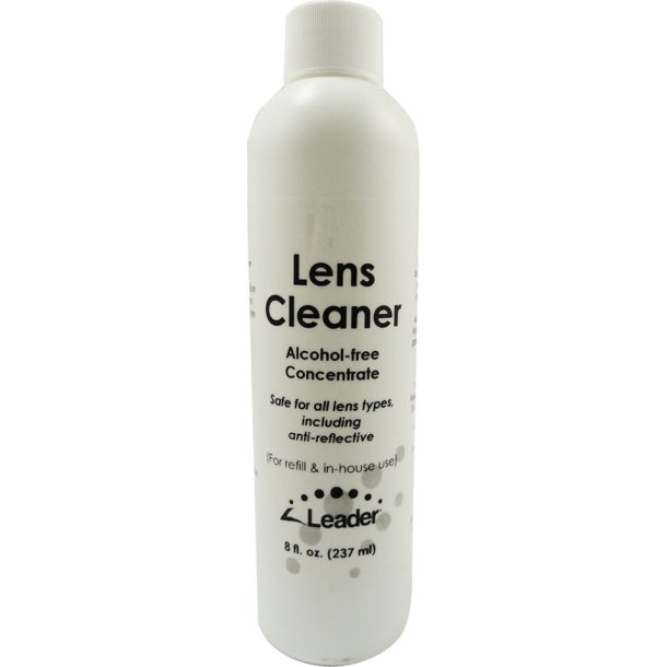 LENS CLEANER: CONCENTRATE, STD