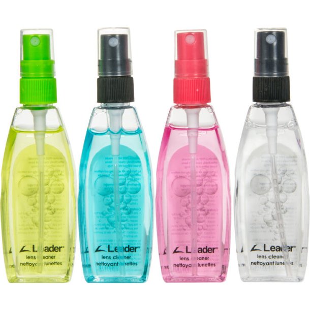 LENS CLEANER STOCK ERGO BTL 1.2 OZ ASSORT COLORS 12/BOX