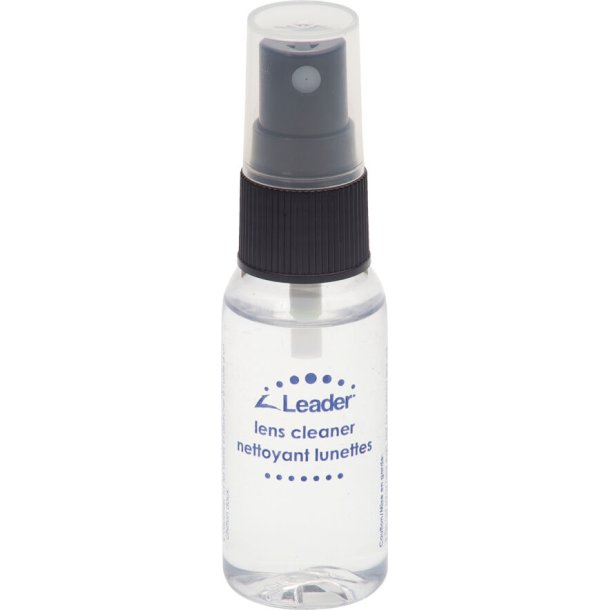 LENS CLEANER:1OZ CLEAR W/BLACK PUMP,STD
