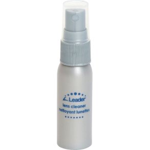 LENS CLEANER:1OZ SILVER W/SILVER PUMP,STD