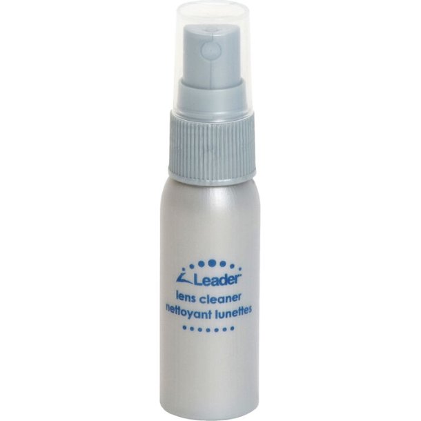 LENS CLEANER:1OZ SILVER W/SILVER PUMP,STD