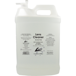 LENS CLEANER:2.5 GALLON,STD