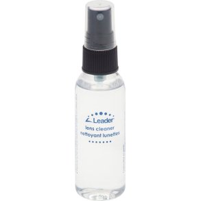LENS CLEANER:2OZ CLEAR W/BLACK PUMP,STD