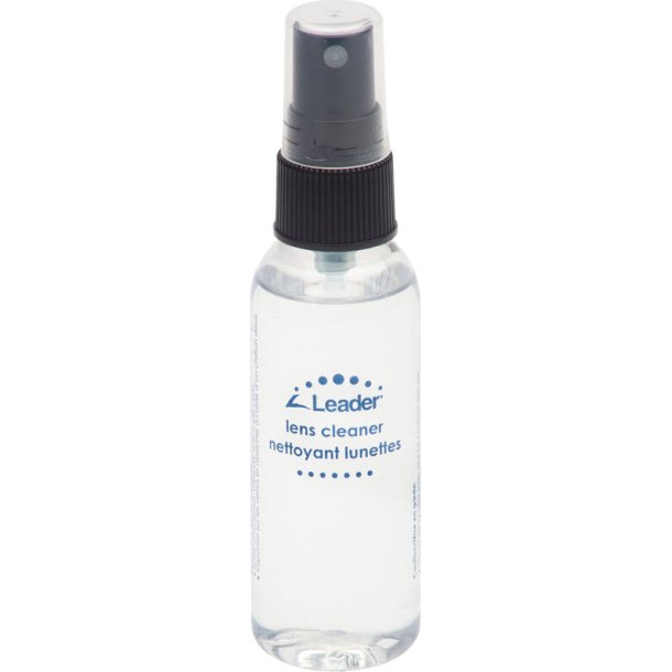 LENS CLEANER:2OZ CLEAR W/BLACK PUMP,STD