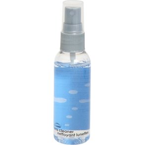 LENS CLEANER:2OZ CLEAR W/GRAY PUMP,STD