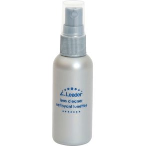 LENS CLEANER:2OZ SILVER W/SILVER PUMP,STD
