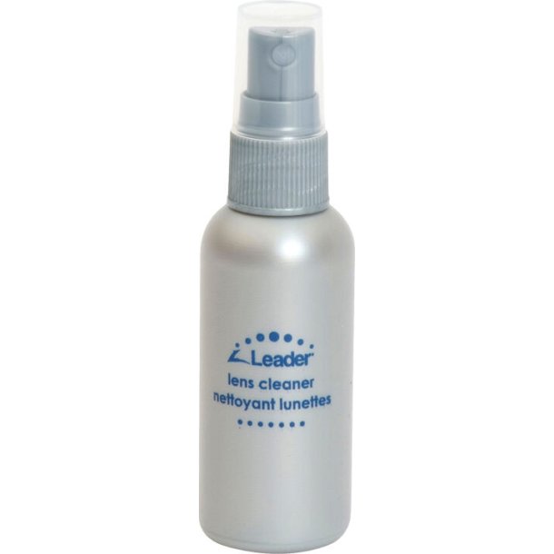 LENS CLEANER:2OZ SILVER W/SILVER PUMP,STD