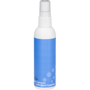 LENS CLEANER:2OZ WHITE/WHITE PUMP STD
