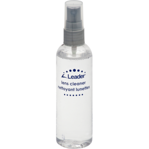 LENS CLEANER:4OZ CLEAR W/SILVER PUMP,STD