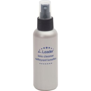 LENS CLEANER:4OZ SILVER W/BLACK PUMP,STD