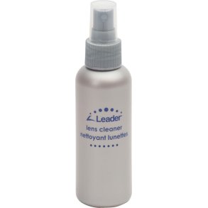 LENS CLEANER:4OZ SILVER W/SILVER PUMP,STD