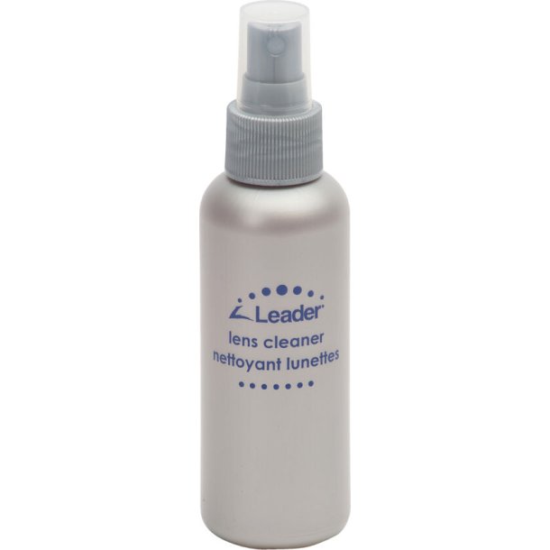 LENS CLEANER:4OZ SILVER W/SILVER PUMP,STD