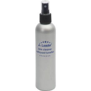 LENS CLEANER:8OZ SILVER W/BLACK PUMP,STD