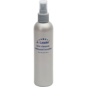 LENS CLEANER:8OZ SILVER W/SILVER PUMP,STD