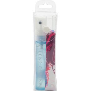 LENS KIT: 6x7 POPPY ABSTRACT, 20ML BLUE