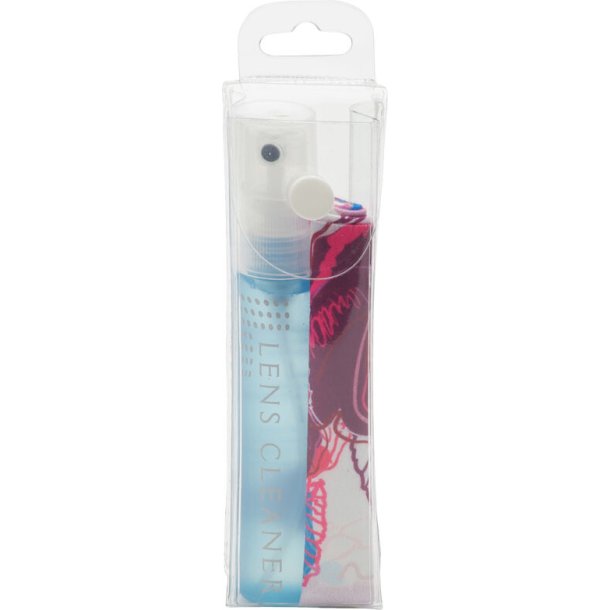 LENS KIT: 6x7 POPPY ABSTRACT, 20ML BLUE