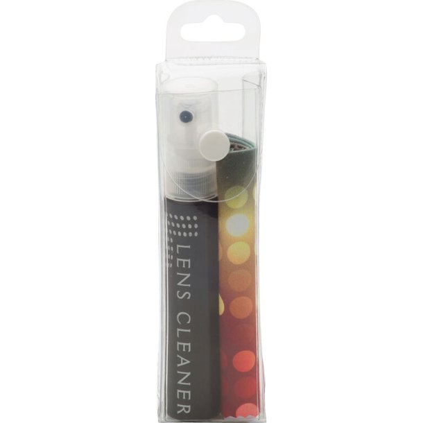 LENS KIT: 6x7 RETRO GLOW, 20ML BLACK