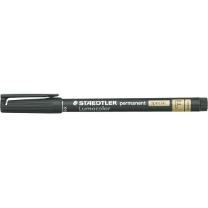 LENS MARKING PEN, BLACK