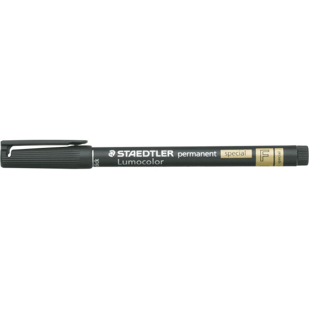 LENS MARKING PEN, BLACK