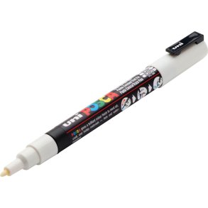 LENS MARKING PEN WHITE