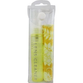LENSCARE KIT: 6X7 SUNSHINE,20ML YELLOW