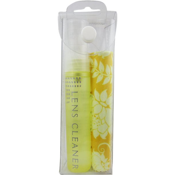LENSCARE KIT: 6X7 SUNSHINE,20ML YELLOW