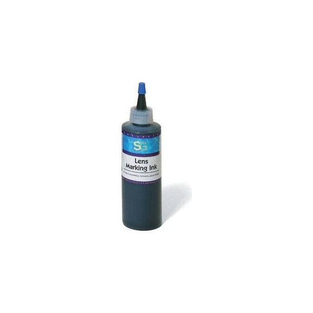 LMI/B:MARKING INK,BLK, 4 OZ