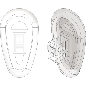 LOGIC 2.0, 11MM ACETATE, 55 PAIR