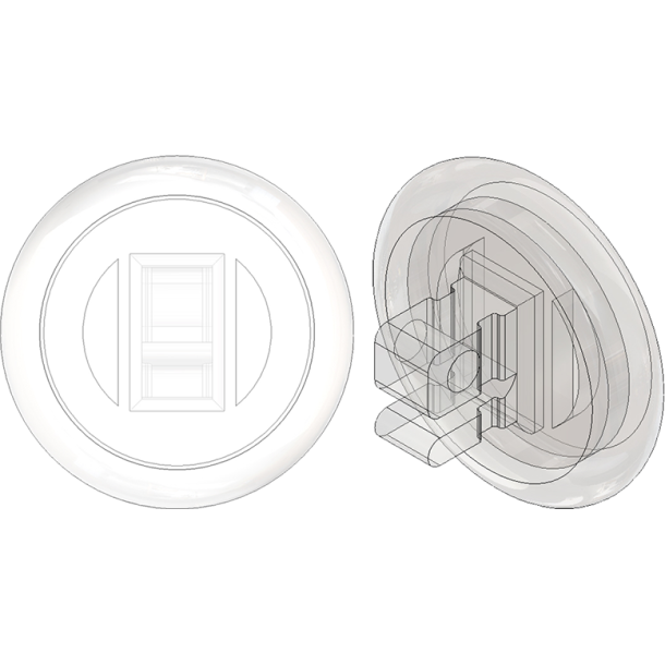 LOGIC 2.0, 9MM ACETATE, 28 PAIR
