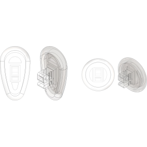 LOGIC 2.0 VARIETY PACK, 100 PAIR