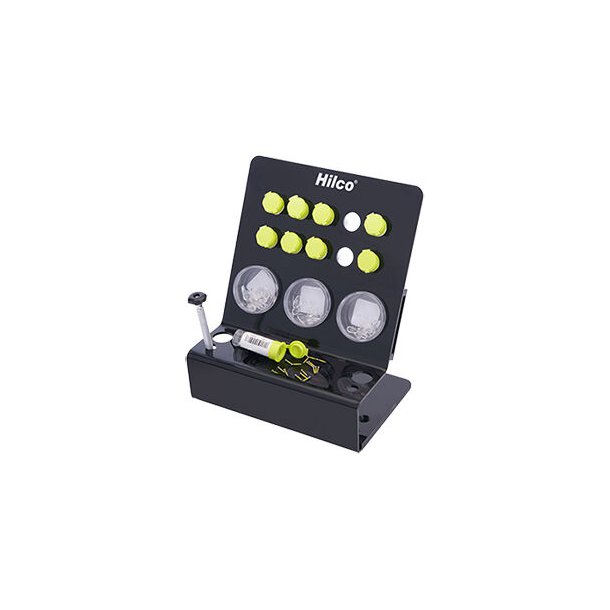 LOGIC PARTS SYSTEM