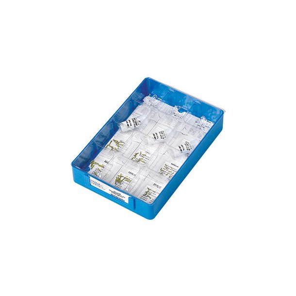 LOGIC QUICK FIX SAMPLER KIT