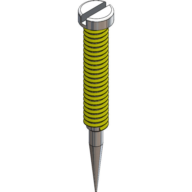 LOGIC SCREW 1.4X11.6X2.0-250PC
