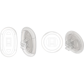 LOGIC VARIETY PACK, 100 PAIR