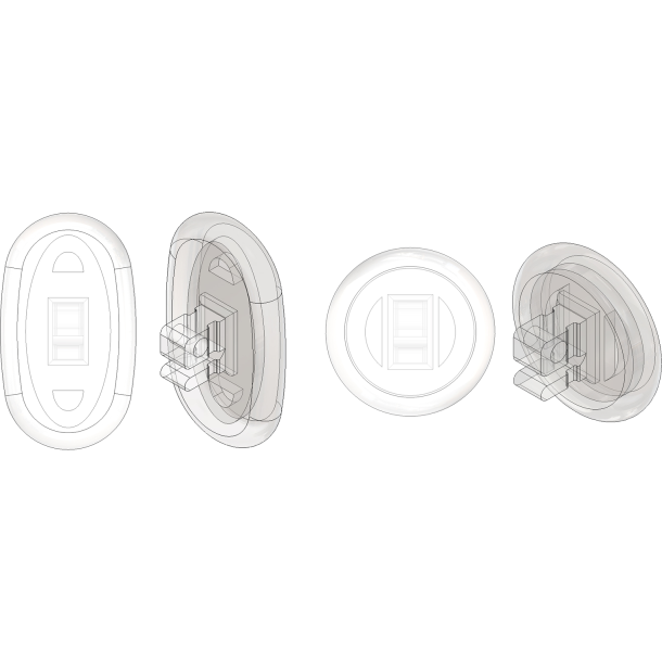 LOGIC VARIETY PACK, 100 PAIR