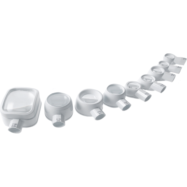 MAG: RAYLITE 4.7X HEAD ONLY