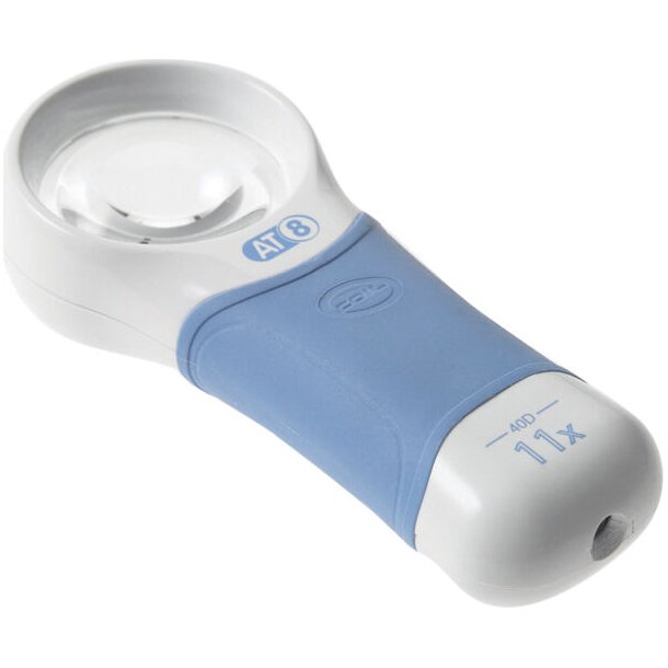 MAG: UK 11X PORTABLE/RECHARGE LED