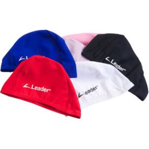 MATCH CAP JR - BLACK W/WHITE LOGO