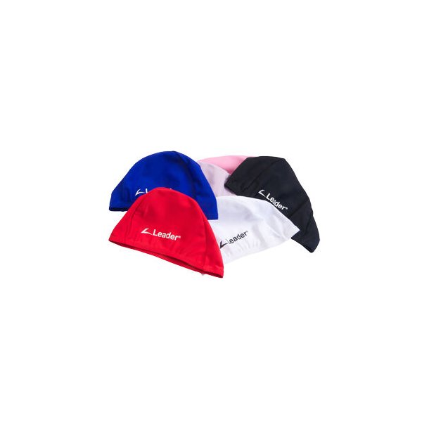 MATCH CAP JR - BLACK W/WHITE LOGO